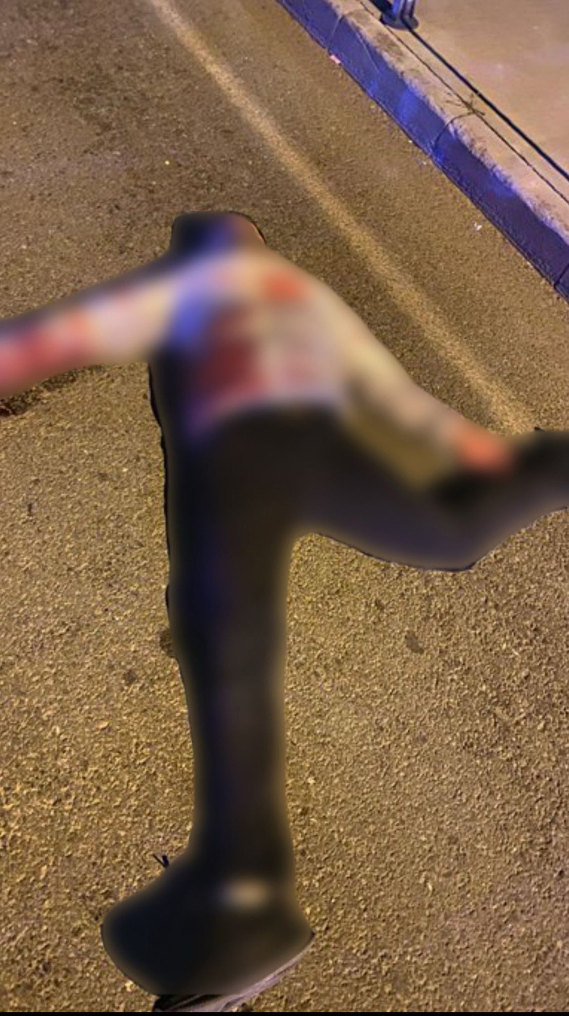 Bakırköy'de polise gece yarısı silahlı saldırı! Saldırganlar yaralı olarak yakalandı - Resim : 2