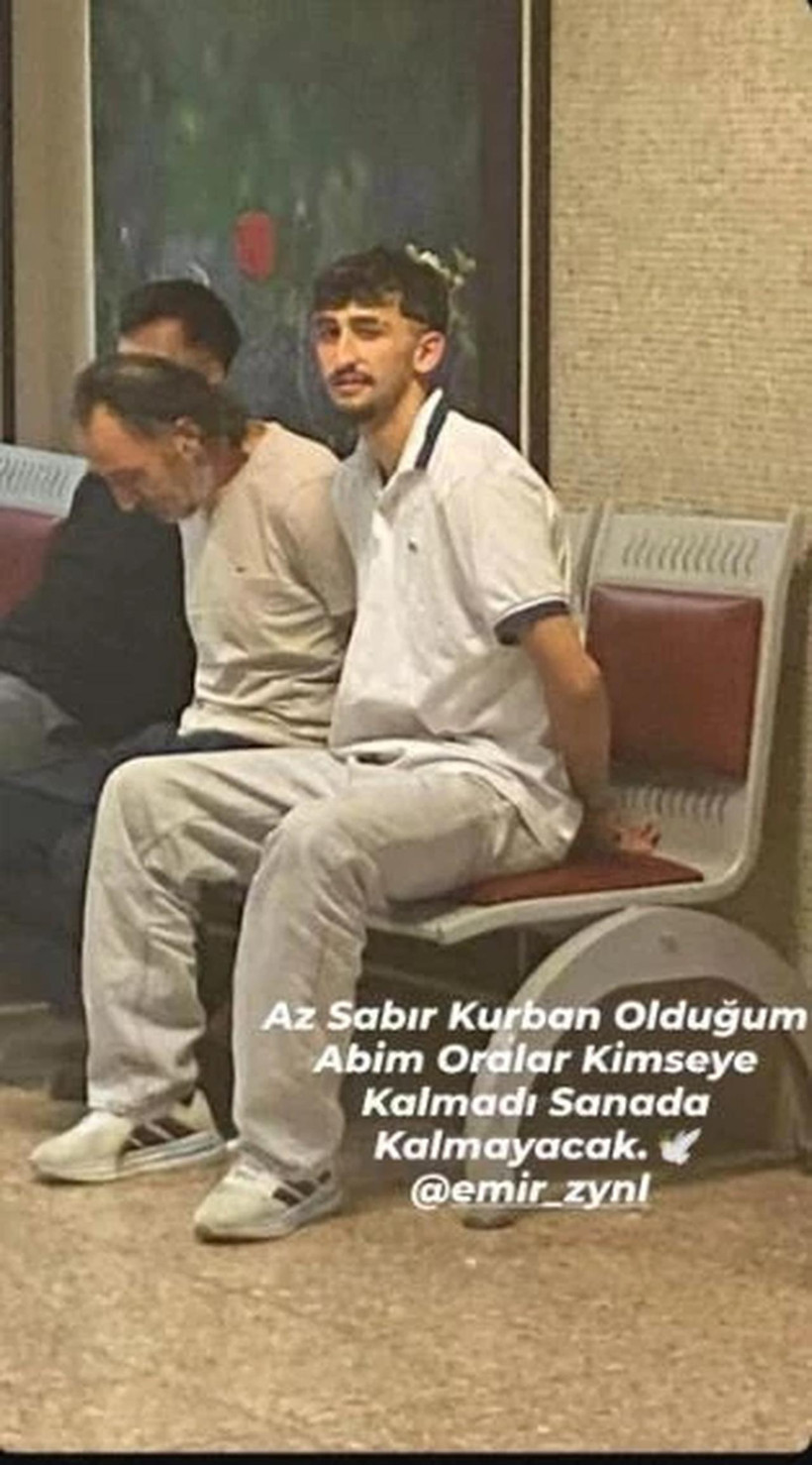 Ankara’da yol verme kavgası cinayetle bitti: 1 ölü, 2 yaralı - Resim : 4