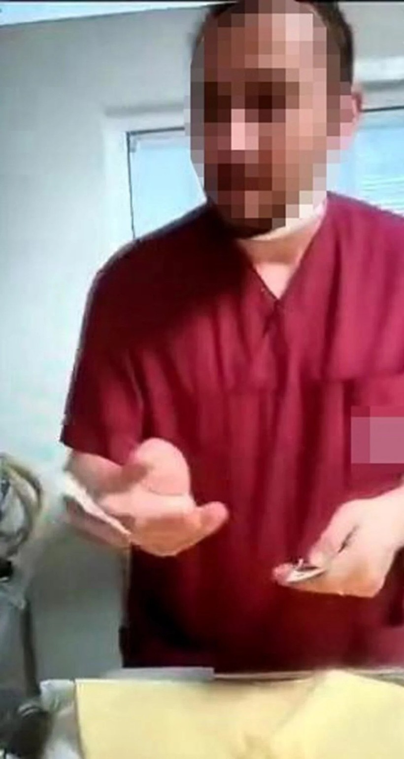 Özel hastanedeki skandal olayda istenen ceza belli oldu - Resim : 2