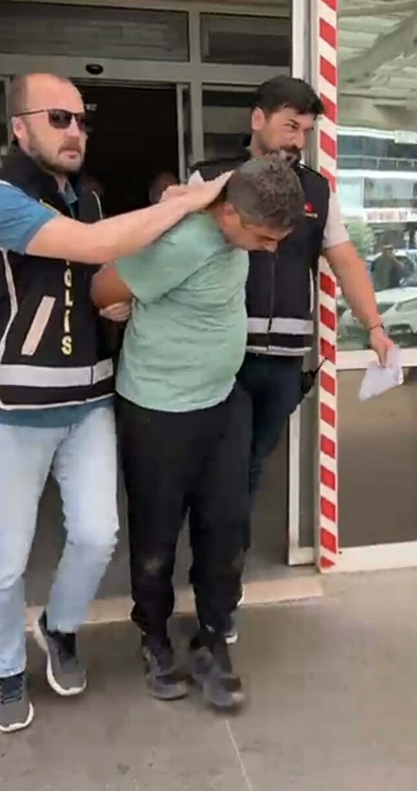 Eşi ve çocukları yangında ölmüştü! Tutuklanan itfaiye eri cezaevinde intihar etti - Resim : 3