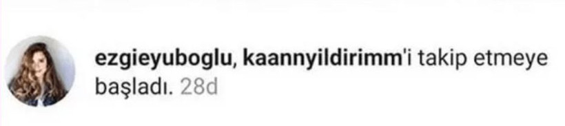 Boşanmanın ardından Ezgi Eyüboğlu'ndan şaşırtan hamle!