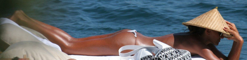 Eda Taşpınar, Amerika’da üstsüz yakalandı - Resim : 4