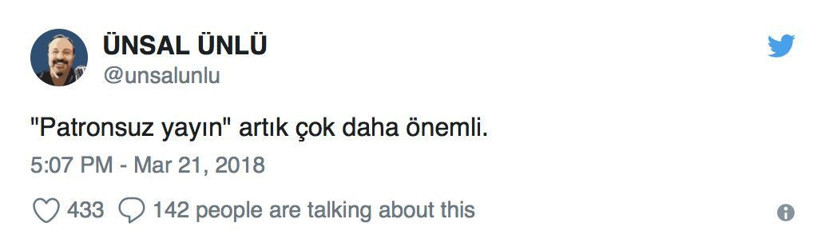 Doğan Medya Grubu'nun satıldığı haberleri geniş yankı buldu! - Resim : 2