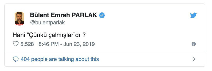 Sanatçılardan İmamoğlu’na tebrik mesajları: 'Her şey çok güzel oldu' - Resim : 2