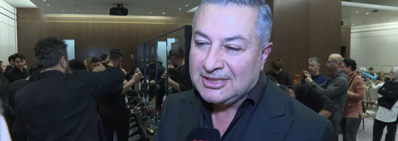 Saçlar bu kez umut için kesildi! Şükrü Dudu’dan kalplere dokunan organizasyon