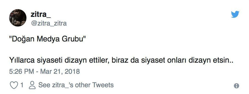 Doğan Medya Grubu'nun satıldığı haberleri geniş yankı buldu! - Resim : 7