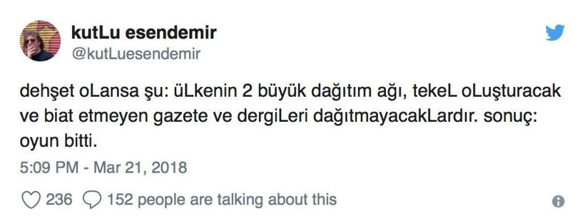 Doğan Medya Grubu'nun satıldığı haberleri geniş yankı buldu! - Resim : 6