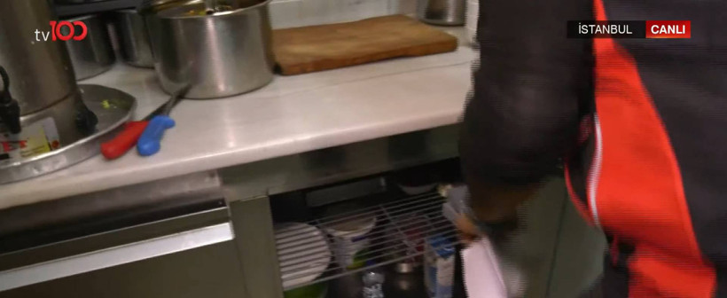 Gıda güvenliğinde yeni dönem! Denetimler artırıldı: O anlar tv100'e - Resim : 2