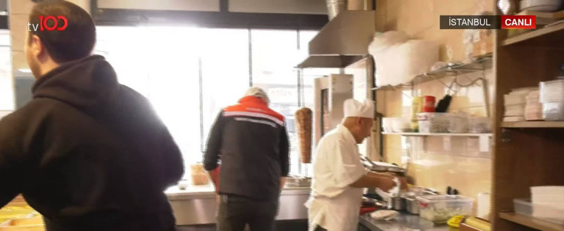 Gıda güvenliğinde yeni dönem! Denetimler artırıldı: O anlar tv100'e