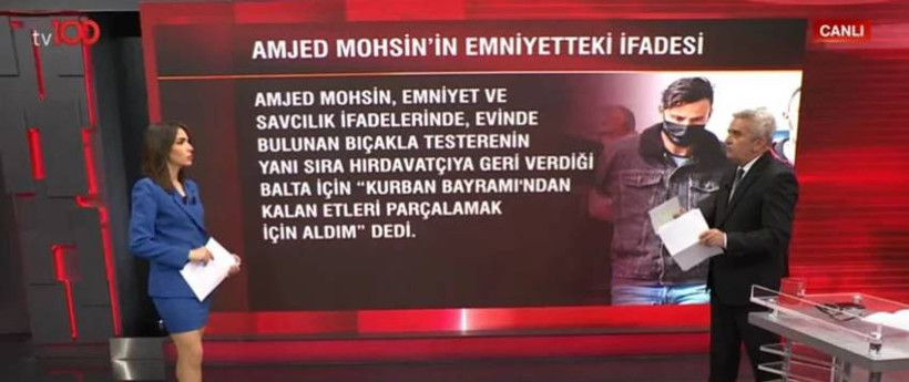 Sevgilisi için gizlice Türkiye'ye gelmişti! Yıllardır kayıp. Evden çıkan kan örnekleri şüpheleri arttırdı! Tek kurban Emine değil. Dehşete düşüren olayın izini tv100 ekibi sürdü! - Resim : 11