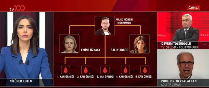 Sevgilisi için gizlice Türkiye'ye gelmişti! Yıllardır kayıp. Evden çıkan kan örnekleri şüpheleri arttırdı! Tek kurban Emine değil. Dehşete düşüren olayın izini tv100 ekibi sürdü! - Resim : 8