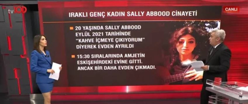 Sevgilisi için gizlice Türkiye'ye gelmişti! Yıllardır kayıp. Evden çıkan kan örnekleri şüpheleri arttırdı! Tek kurban Emine değil. Dehşete düşüren olayın izini tv100 ekibi sürdü! - Resim : 9