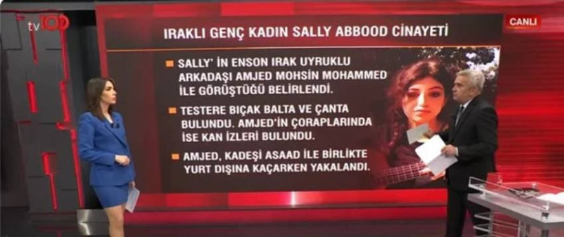 Sevgilisi için gizlice Türkiye'ye gelmişti! Yıllardır kayıp. Evden çıkan kan örnekleri şüpheleri arttırdı! Tek kurban Emine değil. Dehşete düşüren olayın izini tv100 ekibi sürdü! - Resim : 10