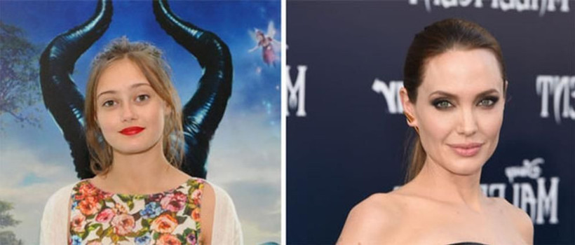 Brad Pitt’in yeni sevgilisi Ella Purnell mi?