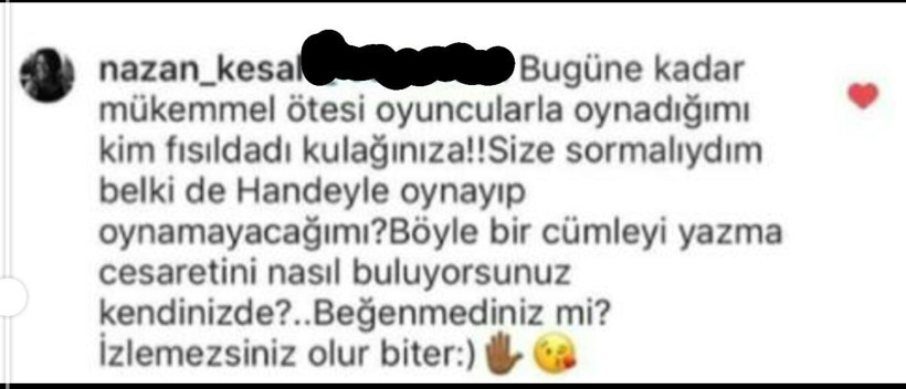Nazan Kesal, Hande Erçelli hangi soruya tepki gösterdi? - Resim : 2