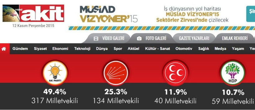 Akit'in hedefinde bu kez HDP var! - Resim : 2