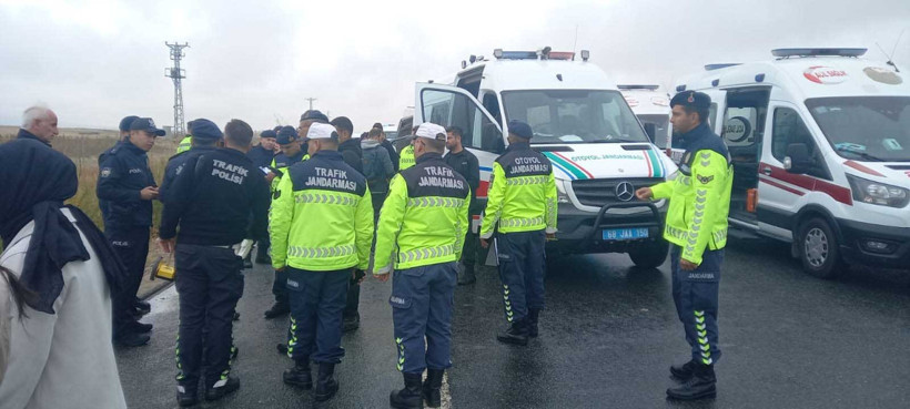 Aksaray'da facia gibi kaza! Şehitlerimiz var - Resim : 3