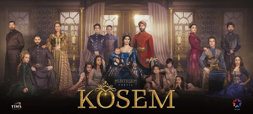 'Muhteşem Yüzyıl Kösem'de yeni oyuncular beğeni topladı - Resim : 2