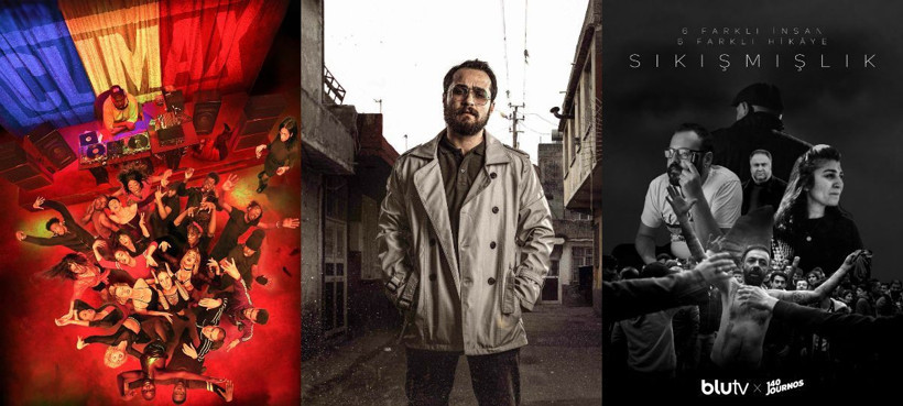 BluTV'de mayıs ayında hangi dizi ve filmler yayına girecek?