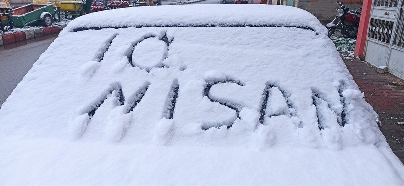 Meteoroloji ve AFAD'dan 32 il için sarı ve turuncu kodlu uyarı: Kuvvetli sağanak, kar ve fırtınaya dikkat - Resim : 2