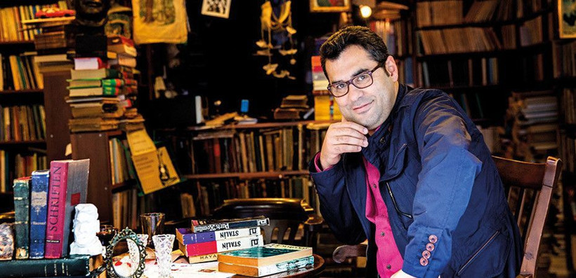 Enver Aysever: 'Ahmet Hakan bana ayak oyunu yaptı!'