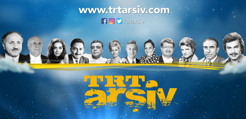 TRT Arşiv internet sitesi 1 yaşında!