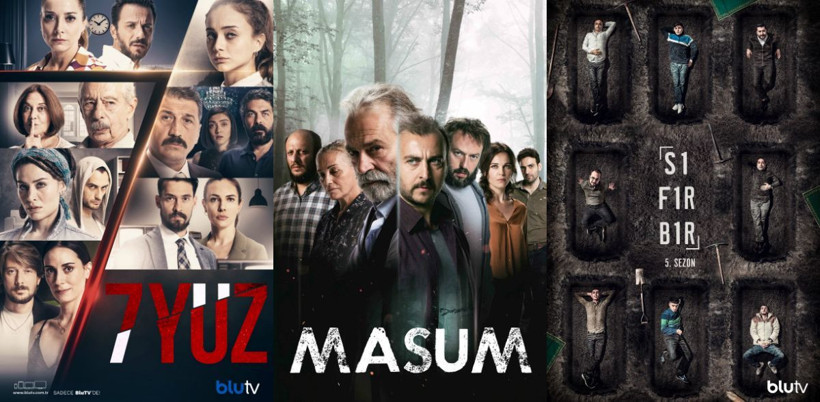Blu TV ve Amazon'dan Türk dizileri için flaş işbirliği!