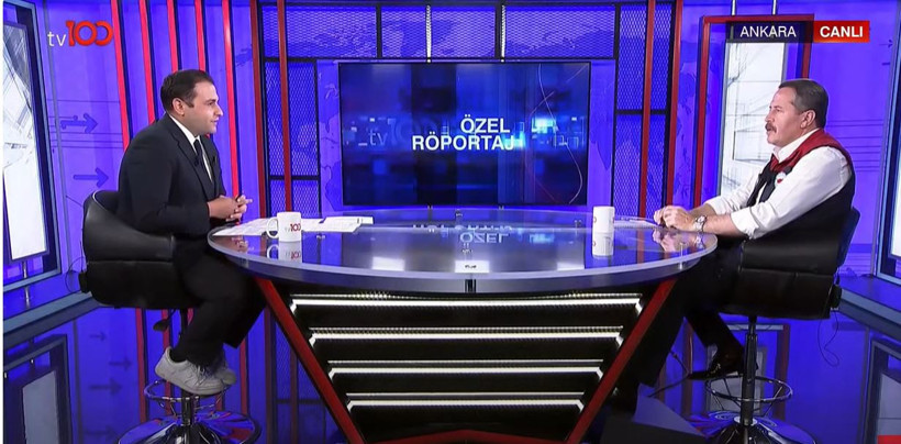 Memur-Sen Genel Başkanı Ali Yalçın tv100'e yanıtladı! Türkiye genelinde yarın iş bırakacaklar