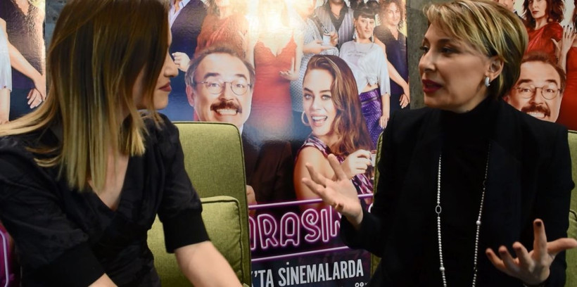 Gülse Birsel Medyatava'ya konuştu: Seyirci Mihriban'a gıcık olsun istiyorum - Resim : 3