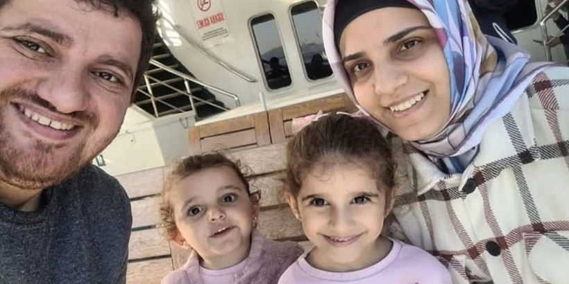 Samsun'daki felakette kan donduran detay: 90 dereceye kadar oyulmuş