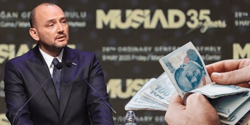 FLAŞ! Asgari ücrete ara zam açıklaması. DİSK, HAK-İŞ ve MÜSİAD... - Resim : 4