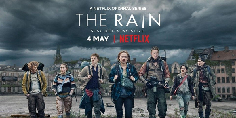 Netflix’in ilk Danimarka dizisi The Rain oyuncularından ipuçları