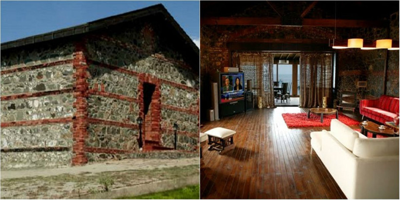 Yeni klibini Aşk-ı Memnu'nun mekanında çekti!