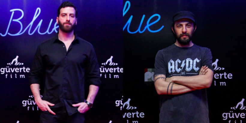 Blue belgeselinin galası yapıldı - Resim : 4