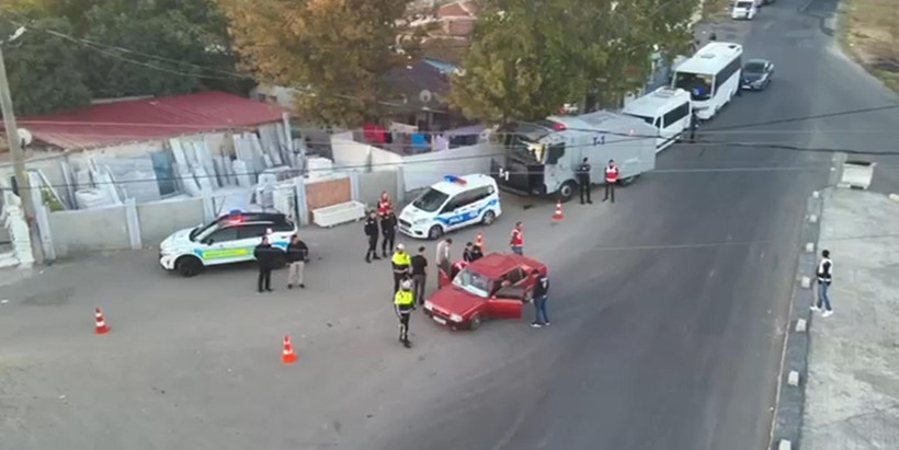 Tekirdağ'da dev uyuşturucu operasyonu! 26 gözaltı - Resim : 3