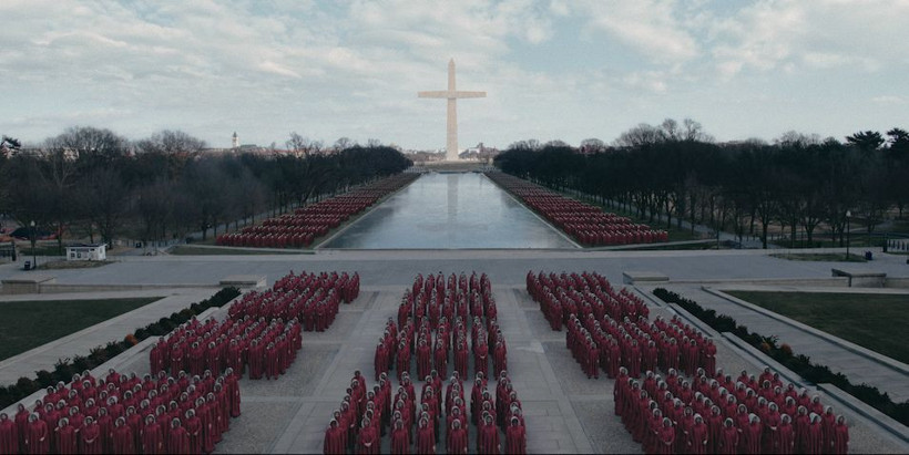 'The Handmaid’s Tale'ın 3. sezonundan ilk kareler paylaşıldı! - Resim : 2