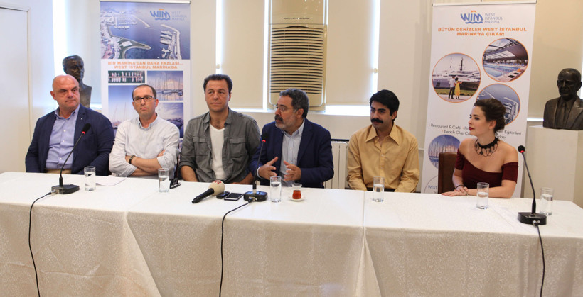 Merhaba Güzel Vatanım filminin basın toplantısı yapıldı