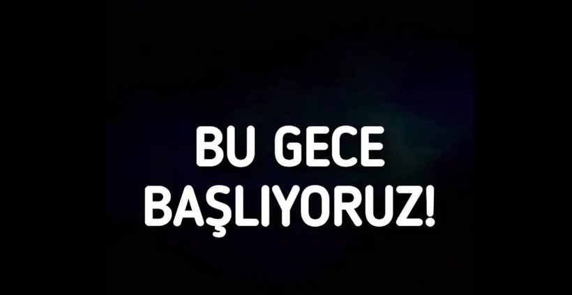 Bu Gece Başlıyor. İstanbul, Edirne, Kırklareli, Çanakkale, İzmir, Kocaeli...