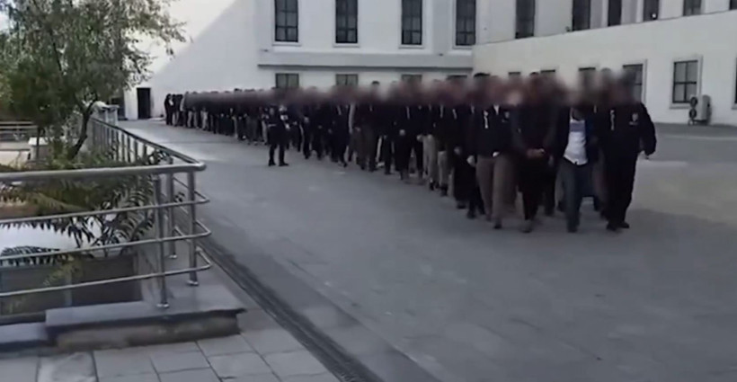 25 ilde siber suç operasyonu! 274 şüpheli yakalandı