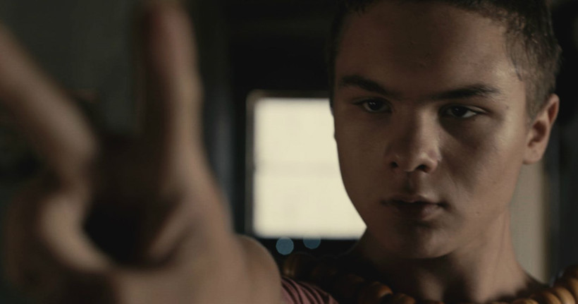 Onur Saylak yönetti, Tuba Büyüküstün oynadı - Resim : 2