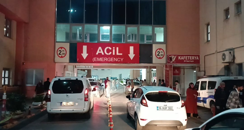 Batman'da aile faciası! Annesini bıçakladı, ağabeyi tarafından vuruldu!