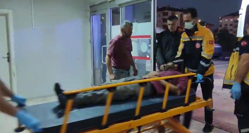 Sivas'ta kanlı gece! 1 ölü, 2 yaralı - Resim : 2