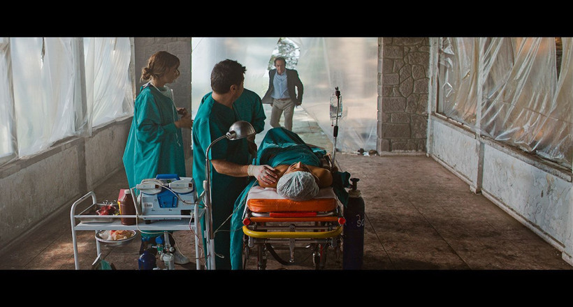 Beyazperdeye yeni bir film geliyor!