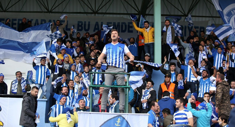 Çarpışma dizisinin ilk fragmanı yayınlandı!