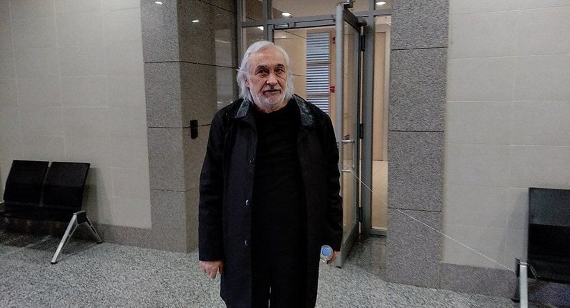 Usta sanatçı Müjdat Gezen, o davada beraat etti!