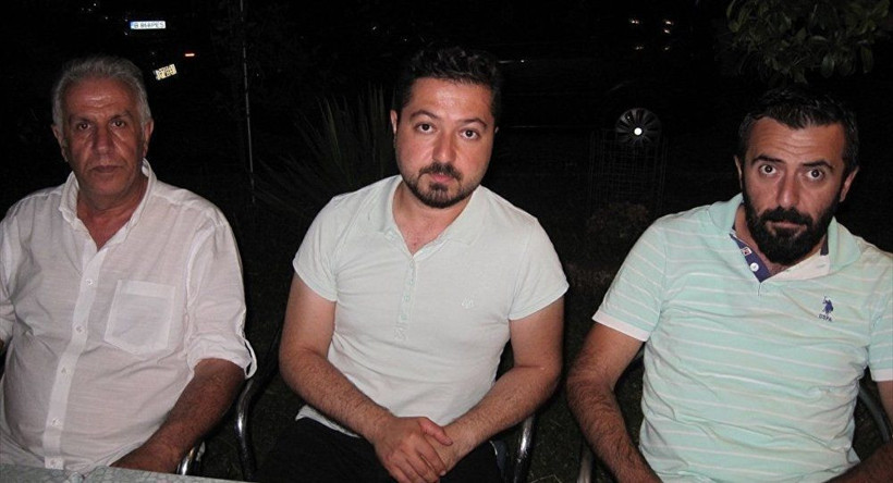 TRT ekibine Yunanistan'da gözaltı!