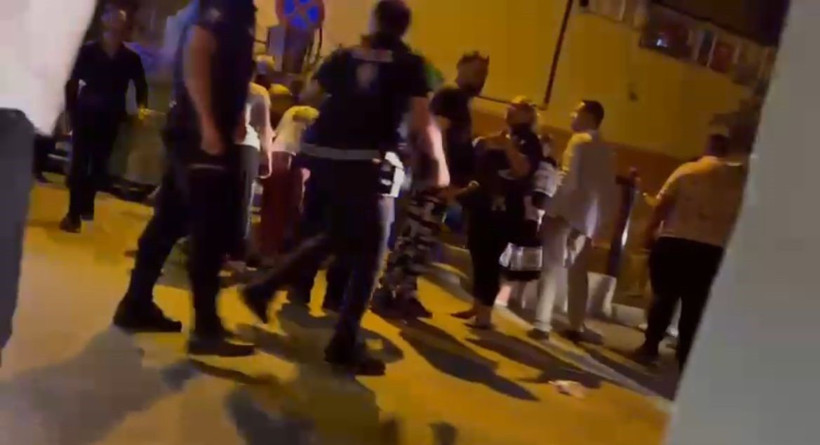 Bursa'da kahreden cinayet! Eski eş dehşeti yaşattı: Kadını defalarca bıçakladı - Resim : 2