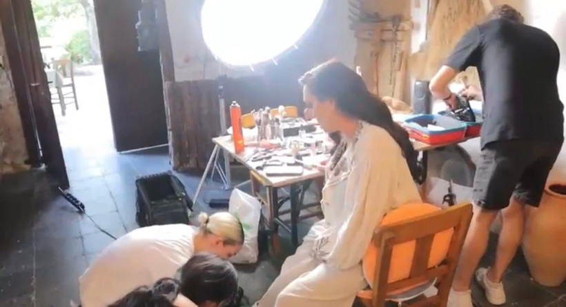 Ölümüyle yasa boğmuştu! Güllü’nün günler öncesindeki görüntüleri ortaya çıktı - Resim : 3