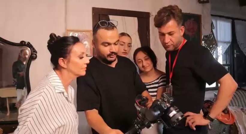 Ölümüyle yasa boğmuştu! Güllü’nün günler öncesindeki görüntüleri ortaya çıktı - Resim : 5