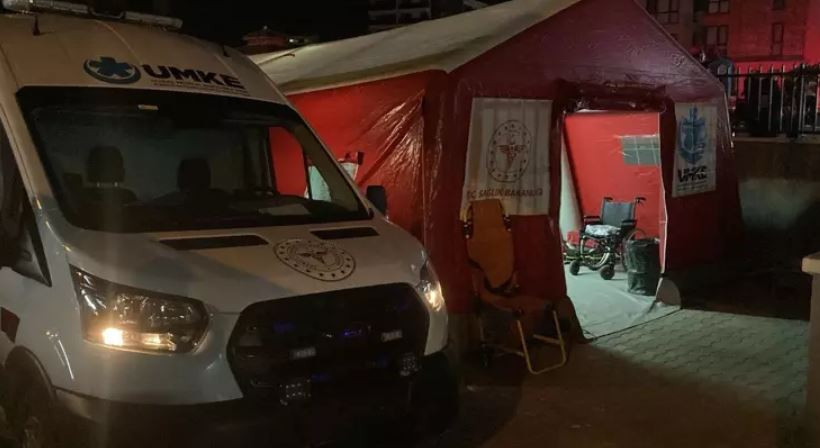 Ankara'da yangın faciası! 1'i bebek 3 kişi öldü